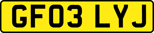 GF03LYJ