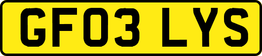 GF03LYS