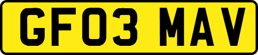GF03MAV