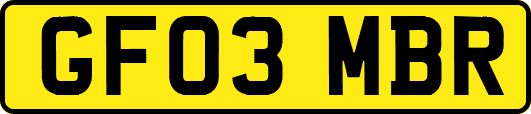 GF03MBR