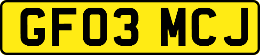 GF03MCJ