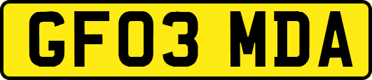 GF03MDA