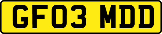 GF03MDD
