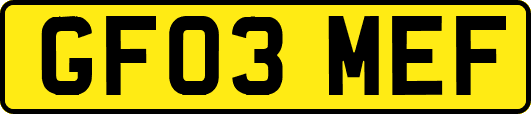 GF03MEF
