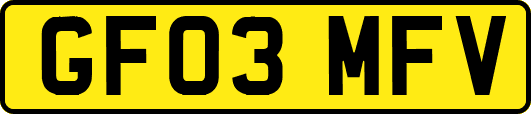 GF03MFV