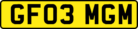 GF03MGM