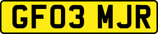 GF03MJR