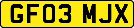 GF03MJX