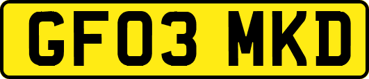 GF03MKD