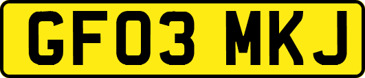 GF03MKJ