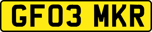 GF03MKR