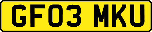 GF03MKU