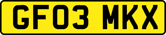 GF03MKX