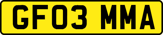 GF03MMA