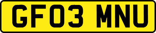 GF03MNU