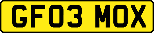 GF03MOX