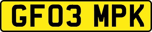 GF03MPK