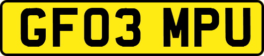 GF03MPU