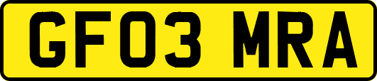 GF03MRA