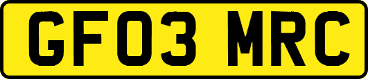 GF03MRC