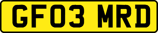 GF03MRD