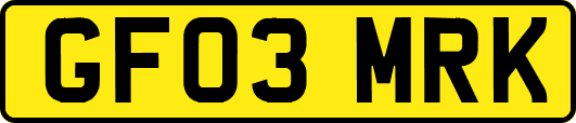 GF03MRK