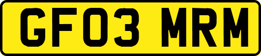 GF03MRM