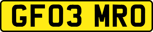 GF03MRO
