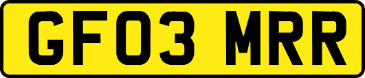 GF03MRR