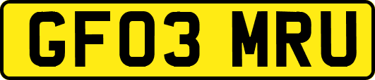 GF03MRU