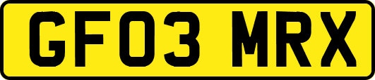 GF03MRX