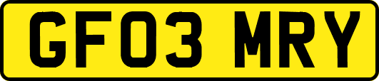 GF03MRY