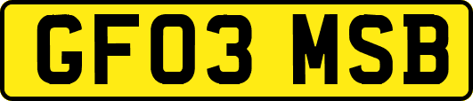 GF03MSB