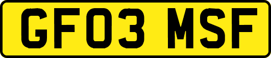 GF03MSF