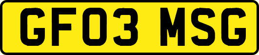GF03MSG