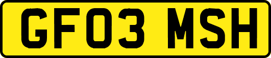 GF03MSH