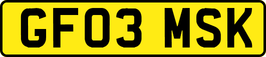 GF03MSK
