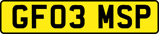 GF03MSP