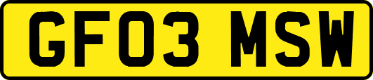 GF03MSW