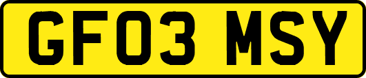 GF03MSY