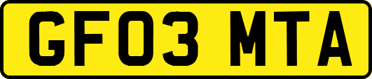 GF03MTA