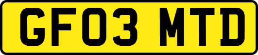 GF03MTD