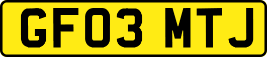 GF03MTJ