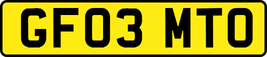 GF03MTO