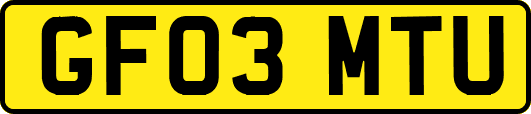 GF03MTU