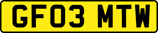GF03MTW