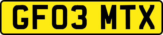 GF03MTX