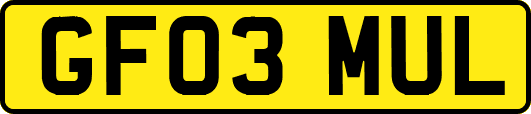 GF03MUL