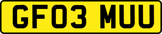 GF03MUU