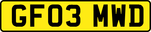 GF03MWD